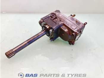Axle and parts DAF