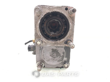Axle and parts DAF