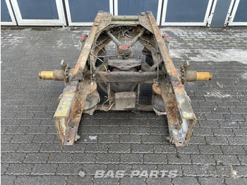 Axle and parts DAF