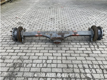Axle and parts DAF