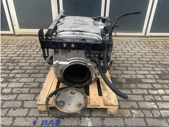 Muffler for Truck DAF: picture 2