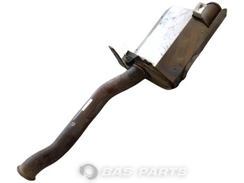 Muffler DAF