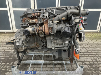 Engine for Truck DAF XF G2 Motor DAF MX13 390 H5 0452225: picture 4