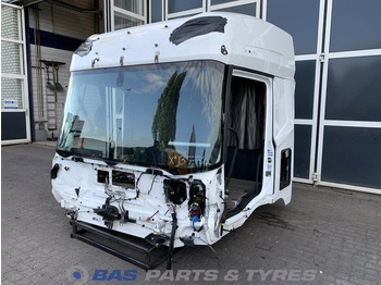 Cab and interior DAF XF