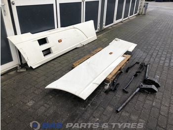 Body and exterior for Truck DAF XF106: picture 3