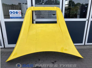 Aerodynamics/ Spoiler MAN TGX