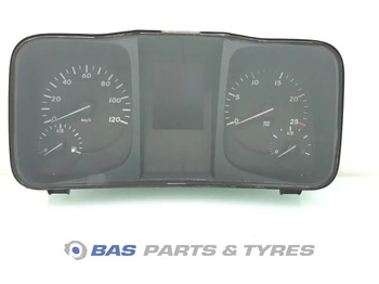 Dashboard MERCEDES-BENZ Actros