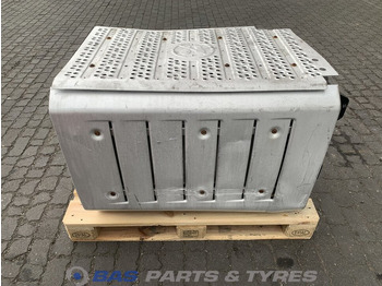 Muffler/ Exhaust system MERCEDES-BENZ Actros