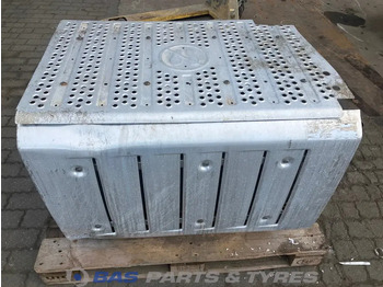 Muffler/ Exhaust system MERCEDES-BENZ Actros