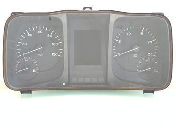 Dashboard MERCEDES-BENZ Antos