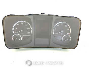 Dashboard MERCEDES-BENZ Antos