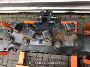 Rear axle for Truck Mercedes-Benz: picture 2 Rear axle for Truck Mercedes-Benz: picture 2
