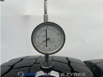 Tire for Truck Michelin Remix Michelin Remix 295/60R22.5 X Multi D 150/147 M+S 3PMSF gebruikte set: picture 3 Tire for Truck Michelin Remix Michelin Remix 295/60R22.5 X Multi D 150/147 M+S 3PMSF gebruikte set: picture 3