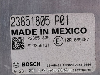 ECU for Truck Renault Motormanagement ECU Renault 7423851805: picture 3