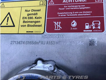 Fuel tank for Truck Scania Brandstoftank Scania 165 Liter 2713474: picture 5