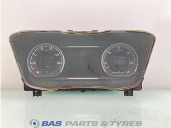 Dashboard SCANIA G