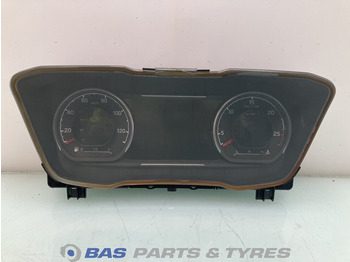 Dashboard SCANIA G