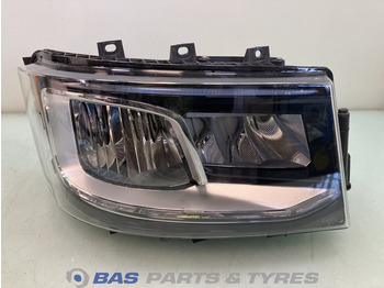 Headlight SCANIA