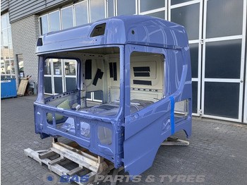 Cab and interior SCANIA P