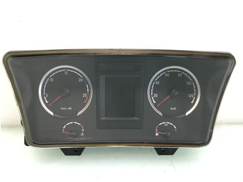 Dashboard SCANIA R