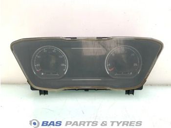 Dashboard SCANIA R
