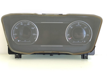 Dashboard SCANIA R