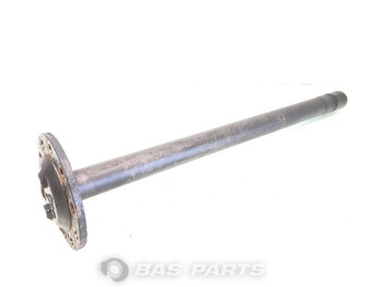 Spare parts DAF
