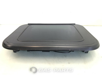 Sun visor for Truck Volvo Dakluik Volvo 8191647: picture 2 Sun visor for Truck Volvo Dakluik Volvo 8191647: picture 2