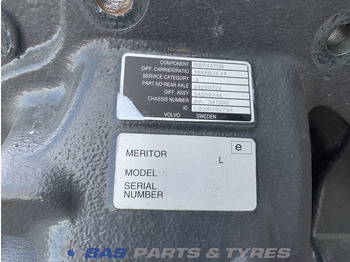 Differential gear for Truck Volvo Differentieel Volvo RSS1370B 24260243: picture 5