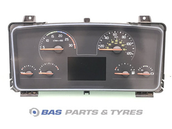 Dashboard VOLVO FE