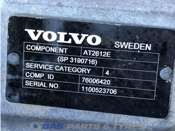 Gearbox for Truck Volvo FH4 AT2612E I-Shift Versnellingsbak G1353: picture 5