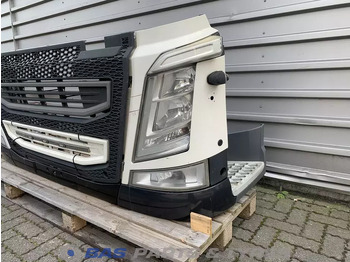 Bumper for Truck Volvo FH4: picture 2