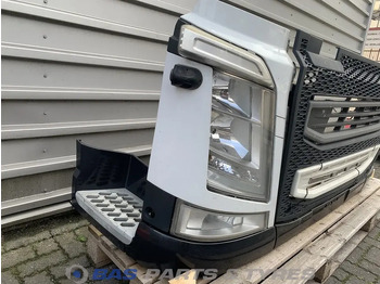 Bumper for Truck Volvo FH4: picture 3