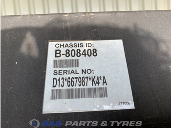 Engine for Truck Volvo Motor Volvo D13K 460 K4 22692808: picture 5