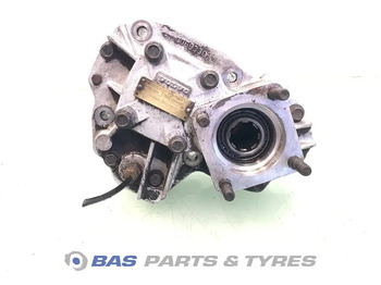 Axle and parts for Truck Volvo: picture 2