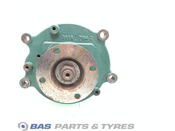 Axle and parts VOLVO