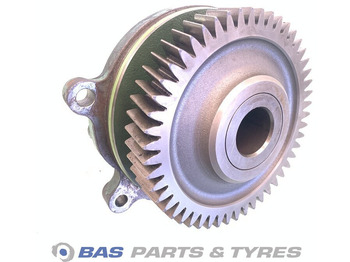 Axle and parts VOLVO