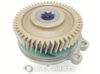 Axle and parts VOLVO