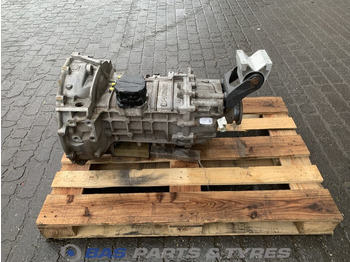 Gearbox ZF