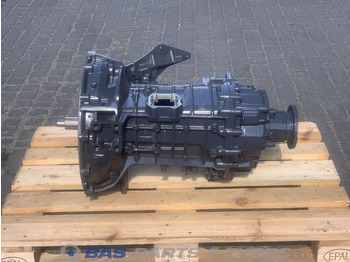 Gearbox ZF