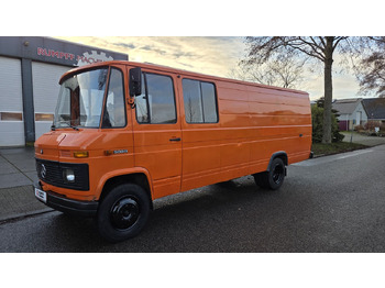 Panel van MERCEDES-BENZ