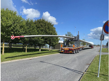 Leasing of Faymonville F-S43-2GXX (Bladetrailer) Faymonville F-S43-2GXX (Bladetrailer): picture 4