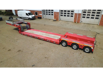 Low loader semi-trailer Max F-S43-2GXX: picture 3