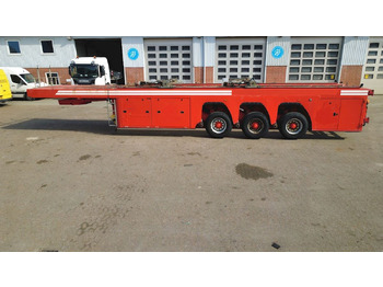 Semi-trailer Faymonville: picture 2