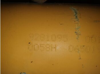 Hydraulic cylinder for Crawler excavator BOTELLA DE BALANCIN LIEBHER R904C: picture 2