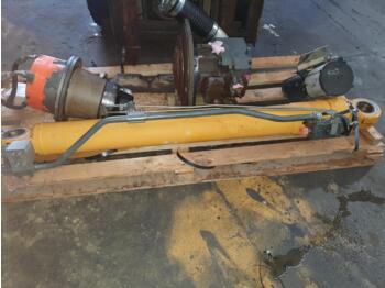 Hydraulic cylinder for Crawler excavator BOTELLA DE BALANCIN LIEBHER R904C: picture 3