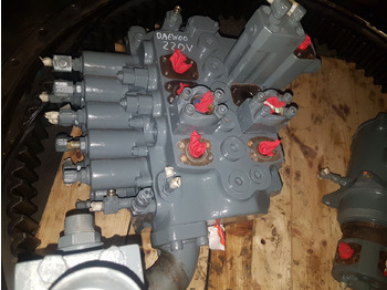 Hydraulic valve DAEWOO