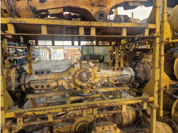 Axle and parts VOLVO