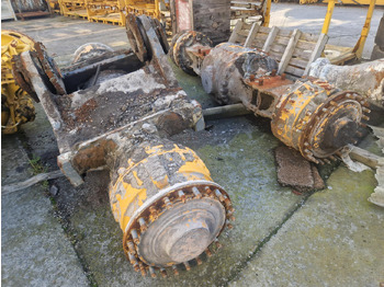 Axle and parts LIEBHERR