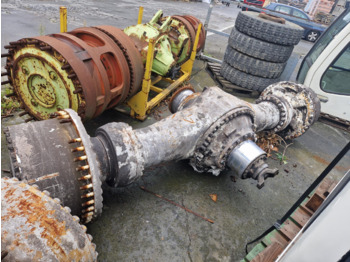 Axle and parts CATERPILLAR